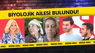 Ailesini aramaya geldi, 29 yıl sonra kardeşine kavuştu! | Müge Anlı ile Tatlı Sert Kolajlar
