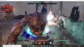 ESO - Hel Ra Citadel Trial run (normal mode)