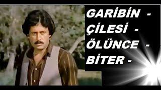 Gökhan Güney __ Ayşen Cansev _ // GARİBİN ÇİLESİ - ÖLÜNCE BİTER // _ (1979)