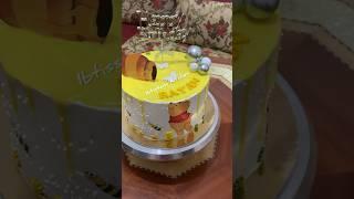 winne the pooh cake birthday dictiones #reels#tiktok#shorts#short#love#explore#cooking#