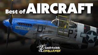 EastModels Challenge 2024 - Best of Aircraft