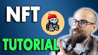 NFT: Ho CREATO 10.000 NFT’s Tutorial e Guadagni 