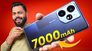 realme GT 7T aka Neo 7 Unboxing & First Look  MTK Dimensity 9300+, 7000mAh & More