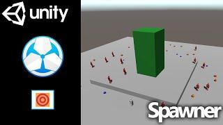 Unity Game Creator Tutorial - Spawner