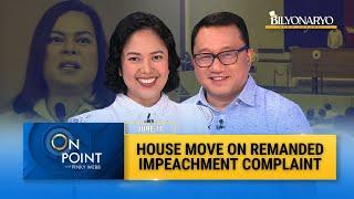 On Point: Impeachment Deadlock? House Prosecutors Speak on VP Sara Case [Replay]