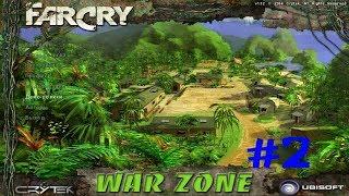 Прохождение игры Far Cry War Zone |В поисках лаборатории| №2