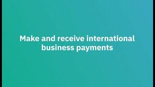 Verto - International Business Payments Simplified