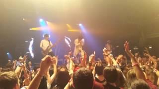 Spyair - I'm a Believer (live)