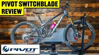 Pivot Switchblade Review! (My Favorite Trail Bike?)