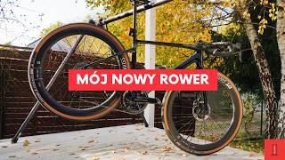 Mój nowy rower - tego modelu nikt się tu nie spodziewał