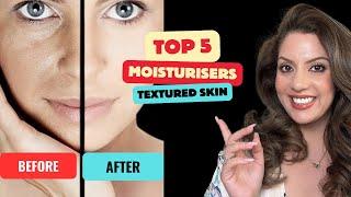 Top 5 Moisturizers for Large Open Pores & Textured Skin | Nipun Kapur