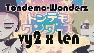 『トンデモワンダーズ』tondemo-wonderz【鏡音レン+VY2】sasakure.uk