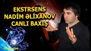 Ekstrasens Nadim CANLI SEANS - EXTRA HİSS