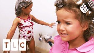 Toddlers Fake Tans To Look Like Beyoncé | Toddlers & Tiaras