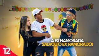 A EX NAMORADA SALVOU O EX NAMORADO ( Nathanflix )