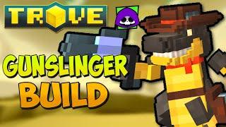 How to Build Gunslinger for Trove Endgame - Trove Gunslinger Class Guide for 2022