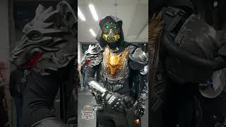 Destiny 2 Hunter cosplay #Shorts