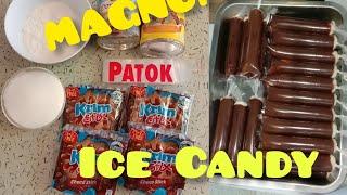 Magnum Ice Candy using krimstix