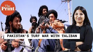 Pakistanis miffed with Afghanistan. Taliban’s a ‘naughty child’