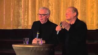 MEIN FILM mit David Chipperfield