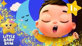 Good Night Sleepy Baby Max | Nursery Rhymes for Babies | LBB