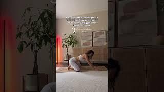 TONING INNER THIGH WORKOUT