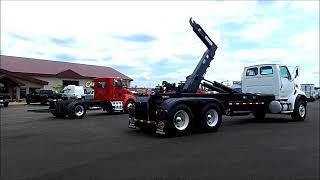 Swaploader Sl-520 Hooklift for sale by CarCo Truck