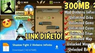 SHADOW FIGHT 2 DINHEIRO INFINITO | SHADOW FIGHT 2 MOD DINHEIRO INFINITO ATUALIZADO