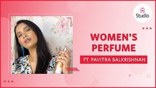 Best Women 's Perfume To Try in 2022 Ft. Pavitra Balakrishnan | #Shorts - Myntra