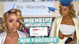 UNE YOUTUBEUSE NOIRE ET INGÉNIEURE?  SALAIRE 7000€? MON PARCOURS D’INTELLO