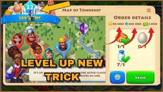 Township Fast Level Up || Unlimited Coin and T Cash With Game Guardian 