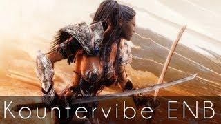 Skyrim Mod | Kountervibe ENB