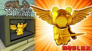 Roblox Gold Piggy New Skins Easter Update