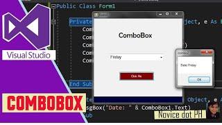 ComboBox in visual basic