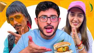 VADA PAV AUR CHAI  | CARRYMINATI