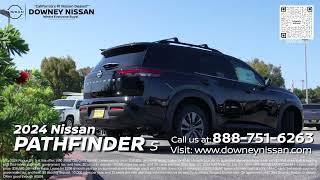 Cool Off with Downey Nissan’s Hot Summer Sale | 2024 Rogue & Pathfinder Deals