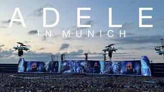 Adele In Munich - Messe München 02./03.08.24