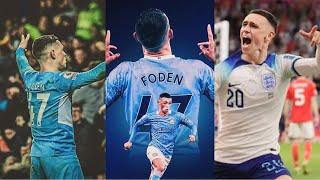 Tik Tok Bóng Đá  Tổng Hợp Phil Foden