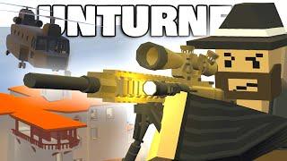 JOINING THE MAFIA?! (Unturned Life RP #38)