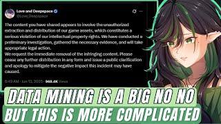 Data Mining and BL | Love and Deepspace