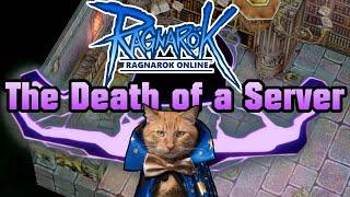 Ragnarok Online - The Death of a Server