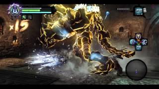 Darksiders II Soul Arbiter's Maze LEVEL 7 Walkthrough