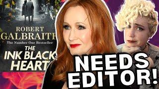 RANT REVIEW: I Read JK Rowling's New Book So You Don't Have To