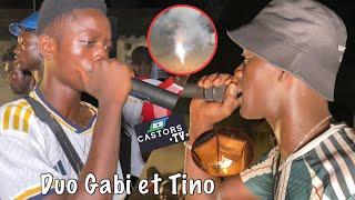 Gabi Boy et Ameth Tino incroyable duo du jamais vu woma woma-Carolina mami yée…