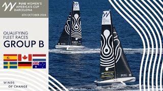 PUIG Women's America's Cup - Group B - LIVE