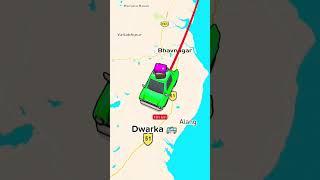 Dwarka trip.#dwarka #dwarkadhish #travel #trending #viral #ytshorts #love #music #god