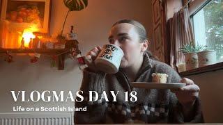 Sick Day Recipes and How to Make the Perfect Cup of Tea | Vlogmas Day 18