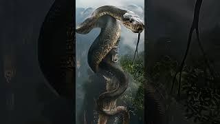 Natural Snake | Nature Explore | Travel Relaxing #nature #explore #ai #jungle #travel #shorts