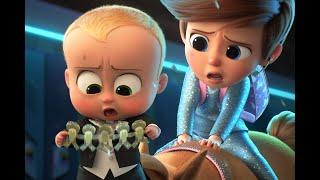 BOSS BABY: AFACERI DE FAMILIE - TRAILER subtitrat romana