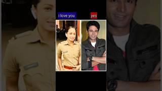 Cid love #purvi#love#new#short#youtubeshort #pir#tending